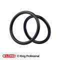 Anillo O Industrial Viton Negro para Sellado